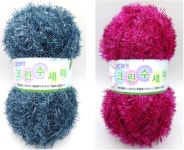 크린수세미실.메탈릭의신세계 ,신상 : 한올뜨개방