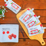 애플 한아름 기프트 세트(사과즙+사과칩) : 영주마실