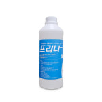 프리나 1L/주정 59% 알콜 알코올 살균소독제 : 프리나