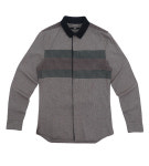 h5431 여성 100 체크 긴팔 남방 시스템 구제모은 : 구제모은 gujemoeun