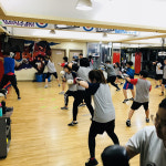 [B&A복싱체육관][울산남구] 그룹 수업 1개월 레슨 : 비엔에이복싱