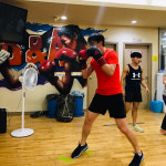[B&A복싱체육관][울산남구] 개인PT 10회 레슨 : 비엔에이복싱