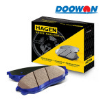 상신 하겐 브레이크패드 닛산 알티마용 전륜 후륜 GP1184 : 두원몰