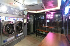 입소 DR445 코인건조기(20KGx2) : 셀프빨래방창업