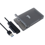 SSD 외장하드케이스 2.5인치 NEXI USB3.0 HDD 케이스 NX774 : 네트워크 전문점