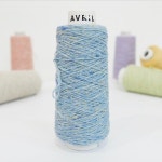 [AVRIL] 실 / 앙고라네프 20g, 200m /  ANGORA NEP / 아브리루 / 코와코이로이로 : cowaco iroiro