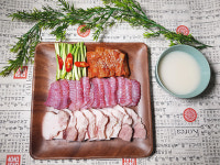 국내산 홍어 회 500g, 1kg  목포, 흑산도 : 정숙이네 생선가게