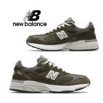 뉴발란스 Classic 993 올리브 Made in USA 남성 MR993MG : multijungle