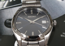 세이코 SUR309 SUR311 백화점AS가능 사파이어글라스 남성메탈시계 : 피크타임