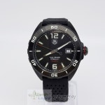 태그호이어 포뮬러1 오토매틱 올블랙 WAZ2115 남성용 판매 [중고명품시계매입하는곳] : 중고명품시계 도매몰