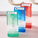 네임코코 주문제작 미니 네임스탬프 어린이집 생일 선물 만년 도장 칭찬 스탬프 확인 도장 : 네임코코