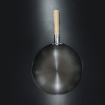 거양 경질 중국팬 대 웍 중화팬 식당 업소 급식용 업소용 : 히스터