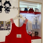 알로앤루 레드 멜빵 스커트 A18D1SK534 : 세이브존 대전점 알로앤루