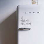 감성명언인테리어문구 카페 현관문 벽 창문 레터링스티커 : 큐데코