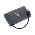 SSD 외장하드케이스 2.5인치 NEXI USB3.0 HDD 케이스 NX774 : 네트워크 전문점