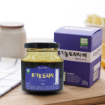 유기농도라지복합청220g 배도라지청 도라지배즙 : 내추럴참푸드