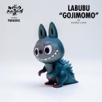 Gojimomo Kasing Lung INSTINCTOY Kaiju Hunting 2 Limited / 인스팅토이 소프비 라부부 고지모모 캐싱 룽 인스팅 : 미스박의 아트날다
