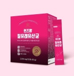 퀸즈팜 질유래유산균 1개월분 ( 2000mg x 30스틱) : 남대문 형제상회