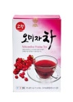 고향) 오미자차 (10 g x 20 포)  오미자의 다섯가지 맛이 조화를 이룬 현대인의 차입니다 : 청운샵