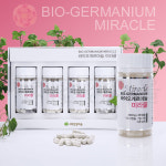 식약처 인정 면역기능증진 바이오게르마늄 미라클 3개월분 먹는 게란티 게르마늄 : 서해건강마을 공식스토어