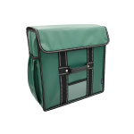 피자가방 15인치 3판용 배달가방 방수Ver 블랙 그린 : 카멜레온바스켓