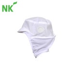 식공구 엔케이 짧은형 원형행거 위생 모자 / HACCP 식품회사 푸드 조리 위생복 위생모 : NK식공구