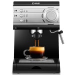 Donlim 가정용 반자동 에스프레소 커피 머신 : 샵 부오노