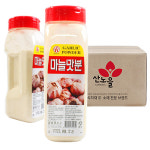 금하 절구표 마늘맛분말 1BOX(400gX20개) 용기형 : 산노을