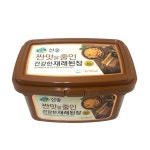 원하프] 짠맛줄인건강한재래된장1KG/신송 [고객만족 총알배송 : 원하프