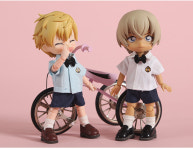 (당일출고) 오비츠로이드 교복 3세트 넨도로이드 교복 : 핑크팡