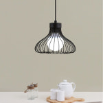 BS 에덴 1등 팬던트 식탁등 인테리어조명 전구별도 소켓 E26 : 123몰