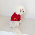꼬떼아꼬떼 꼬떼 쁘띠 가디건(스트로베리) Cote Petit Cardigan(Strawberry) : 철수마켓