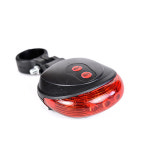 레이저 자전거 후미등 킥보드 안전등 LED 후미등 : 8마켓