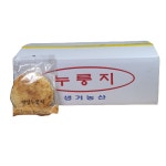 [생거/유진농산] 고소한 국산 햇살누룽지 숭늉 1박스 20개 개당450g : 건어물 강동상사