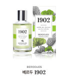 베르두 1902 클로버&베티버 오드뚜왈렛 EDT 100ml : 자퓸