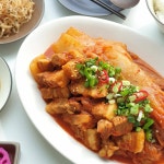 [쌩김치찜] 묵은지 돼지고기 김치찜 1.9kg (바로만든 가정식반찬 배달) : 쌩김치찜