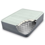 인텍스 캠핑매트 자동충전 프림에어 64906KR 퀸 인덱스 자충 베드 에어매트 : 제이케이리테일