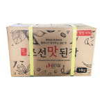 별미식품 별미조선맛된장 14kg : 미채움푸드