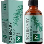 Maple Holistics 메이플 홀리틱스 100% 퓨어 로즈마리 에센셜 오일 (30ml) : 토토니상점