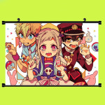 [국내당일출고]지박소년 하나코군 - 일러스트 족자 모음  - 하나코군/츠카사/야시로네네/미나모토코우/태피스트...