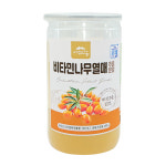 제주다움 20배 고농축 비타민나무열매 추출 분말 가루 350g 슈퍼푸드 파우더 1통 : ANDMORE