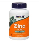 나우푸드 아연 50mg 250 타블렛 : 드럭디포