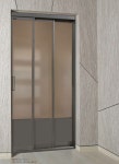 [도어월드] 예림도어 중문 슈퍼슬림 3연동 중문교체 Inner Gate Door : 도어월드
