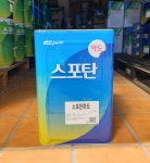 KCC 스포탄 하도 투명 14Kg : 더조은페인트