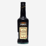 프리미엄 폰티 샐러드 발사믹 글레이즈 식초 드레싱 소스 500ml : 마켓포레스트