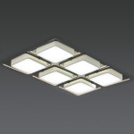 GD/(지앤비)인테리어로비,거실등/LED 리빙 직사각 거실등 (대) : 주식회사 지앤비