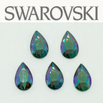 [정품] 스와로브스키  2303 파라다이스샤인 8x5mm/nailro/네일로/네일스톤/네일스왈 : 네일로