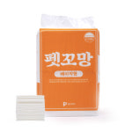 펫꼬망 강아지 위생용 애견패드 베이직형_100매 : 펫스토리