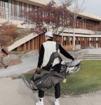 더레어 THE RARE 스탠드백 커버 2종 : 한강골프피팅센터