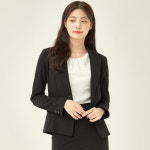 로엠면접용 여름장베이직셋업 자켓 RMJKA24R01리오더 RMJK924R01 : 로엠금호점
